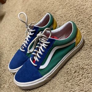 Vans yacht club